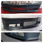 Para-Choques Frontal Look M3 - BMW E36 - Novo