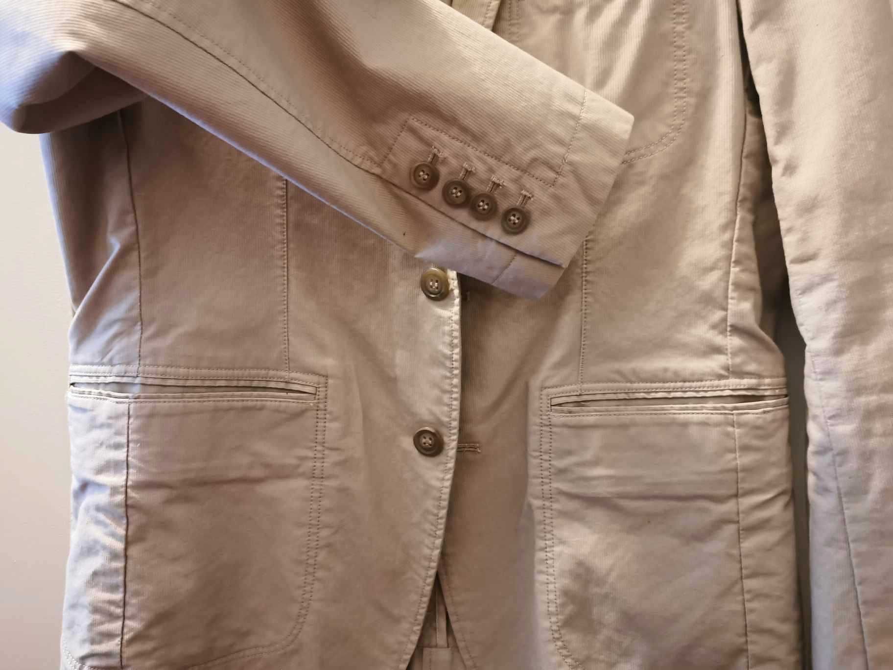 Blazer meia estação Zara
