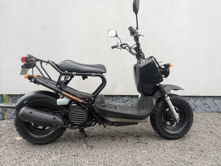 Honda Zoomer (Ruckus)