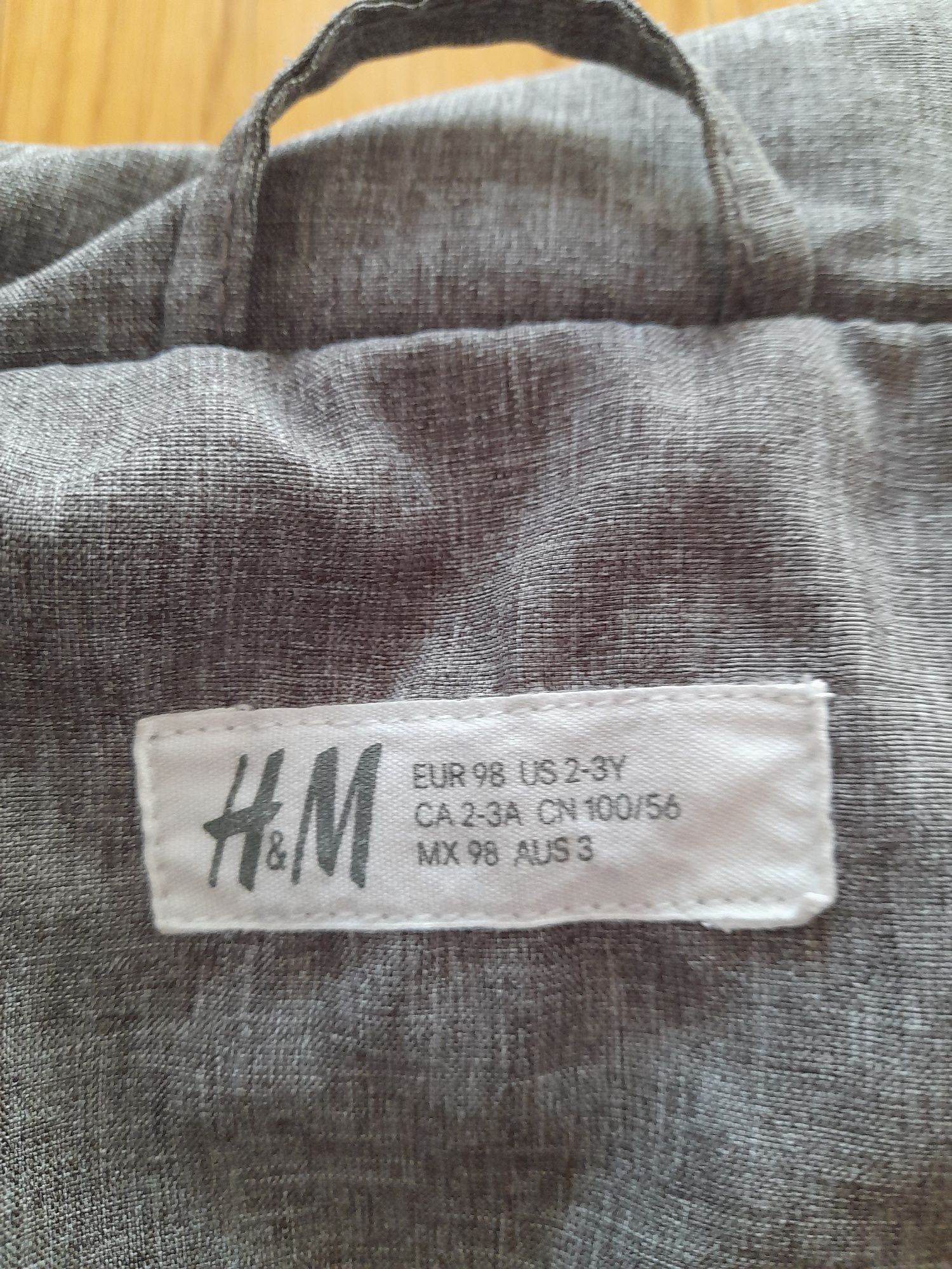 Piękna kurtka dla chłopca H&M r.98