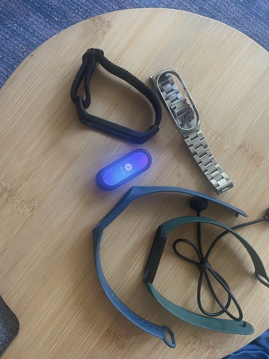 Xsiaomi Mi Band 5 czarny