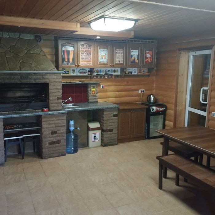 Лазня, Баня, Сауна на дровах!