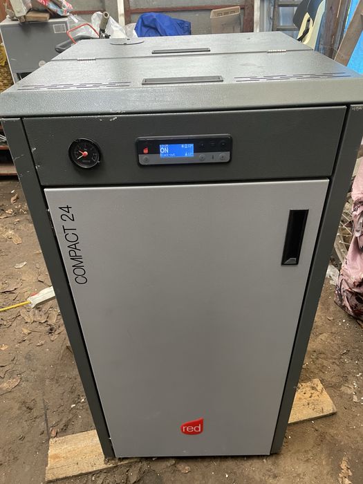 Kocioł na pellet Red Compakt 24