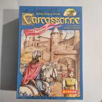 Carcassonne + Karczmy i Katedry