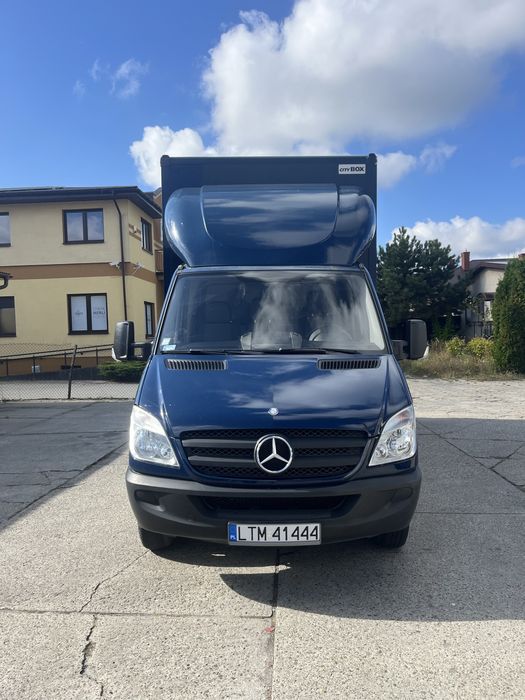 Mercedes Benz Sprinter 2.2 - winda - 8EP