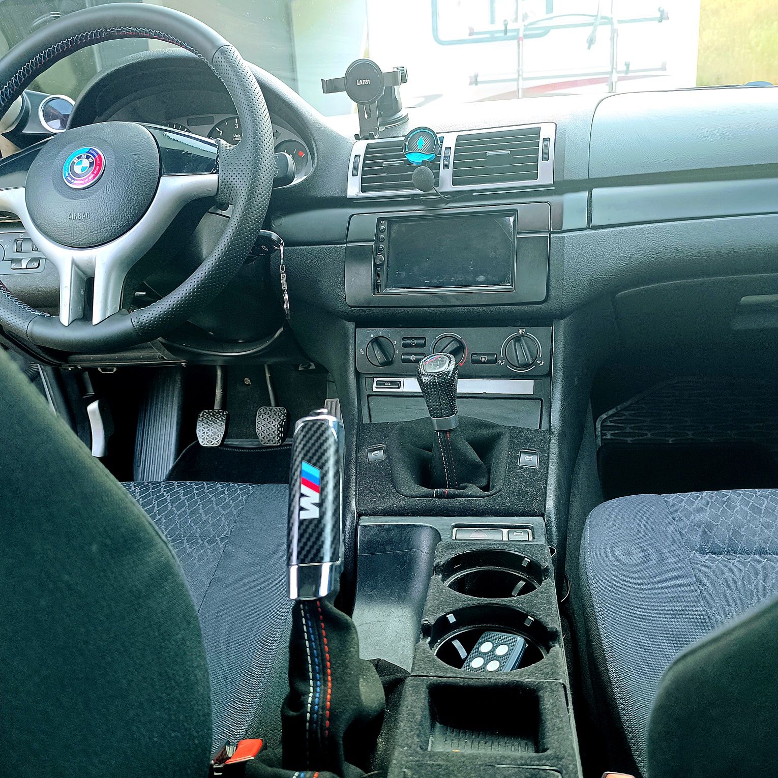 BMW 320TD Compact
