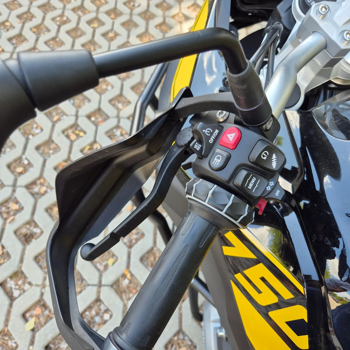 BMW GS F750 GS