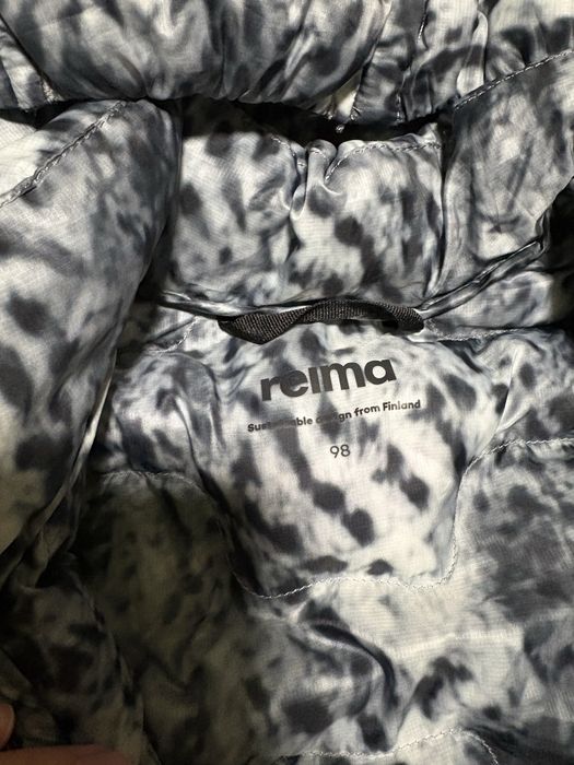 Куртка жилетка Reima 98