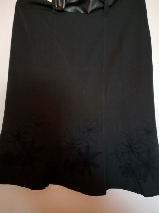 Spódnica czarna, elegancka