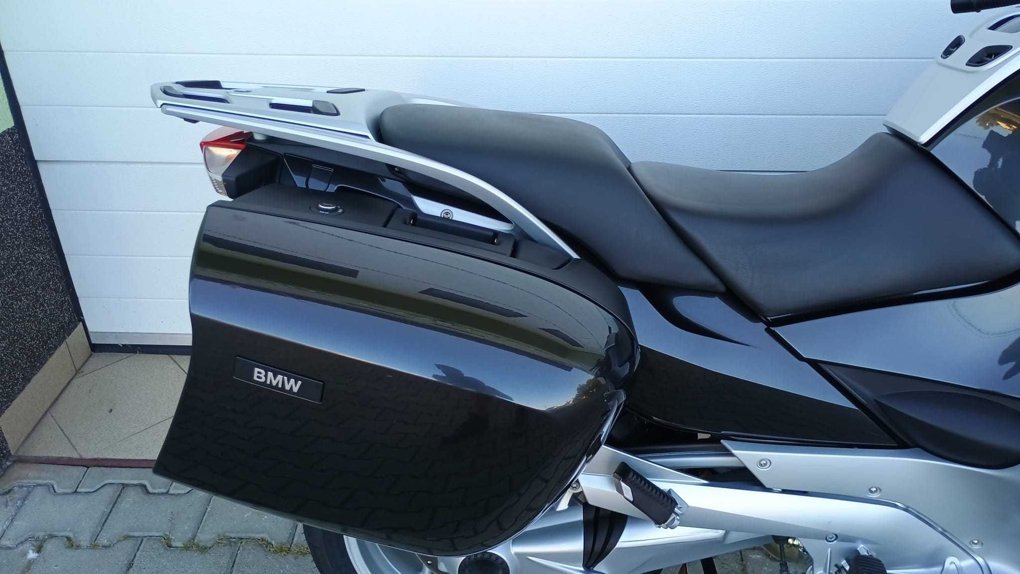 BMW R1200RT r.2010 JAK NOWY TYLKO 17 TYS KM r 1200 rt radio kufry gs
