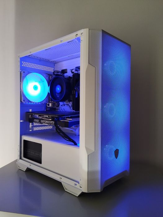 PC Gaming Ryzen 5 3600 | RTX 2060 | 16GB RAM | 512GB NVME | Pronto