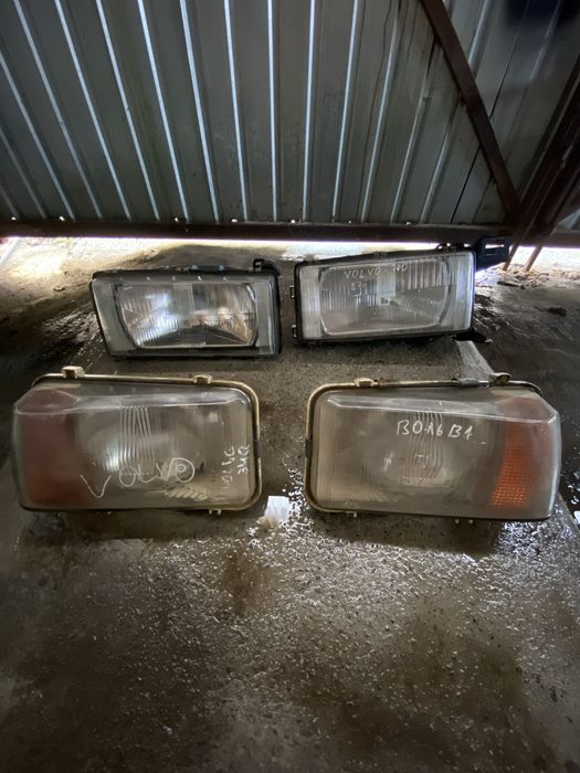 Фара фары вольво 340 740 фары фара VOLVO 740 340
