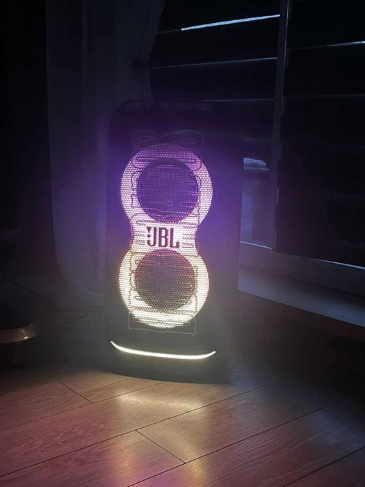 Głośnik JBL partybox staje 320 nowy limitowany