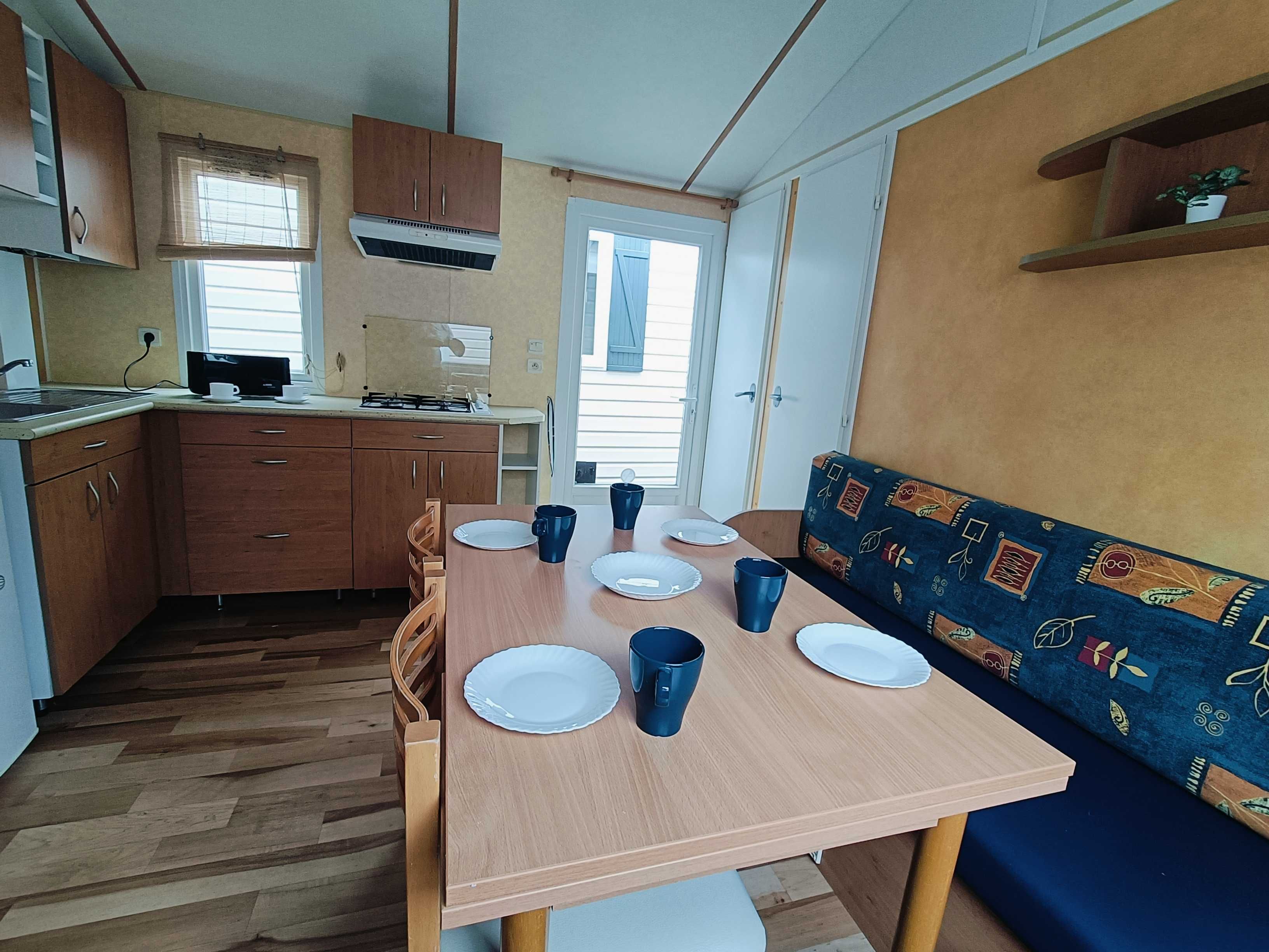 Mobil Home V2 - Ibiza - Novidade - Preço imbatível já com entrega!