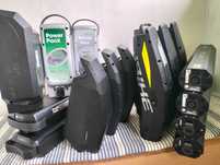 Батареї електровелосипедів Yamaha Bosch Panasonic Shimano Giant інші