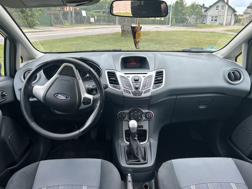Sprzedam *Ford* Fiesta* MK7* 2009r * 1.4 TDCI *