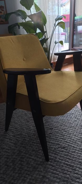 Fotel PRL Chierowski oryginał