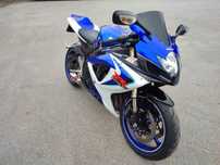 Suzuki GsxR 600 K6