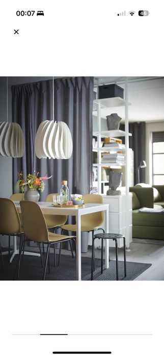 Mesa extensível IKEA VANGSTA