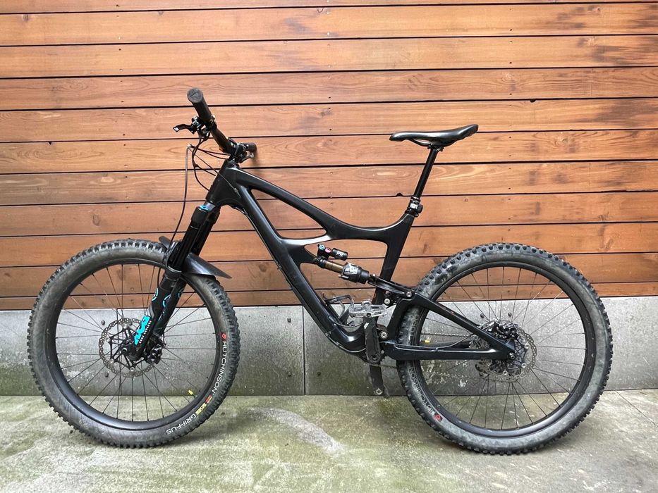 Ibis HD 4 , rozmiar 19.5 , XL