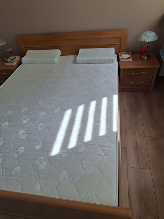 Łóżko do sypialni