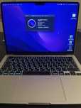 MacBook Air M2 8/256 Starlight 2022