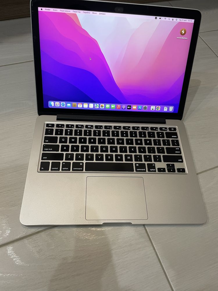 Apple Macbook Pro Retina 13’’ 2015 Core i5 RAM 8Gb SSD 512Gb