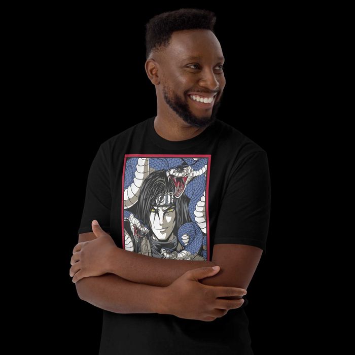 T-shirt Naruto Uzumaki