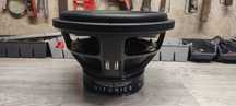 Głośnik Hifonics MXZ 12r , 1000w rms 2x2ohm 12" 30cm subwoofer tuba
