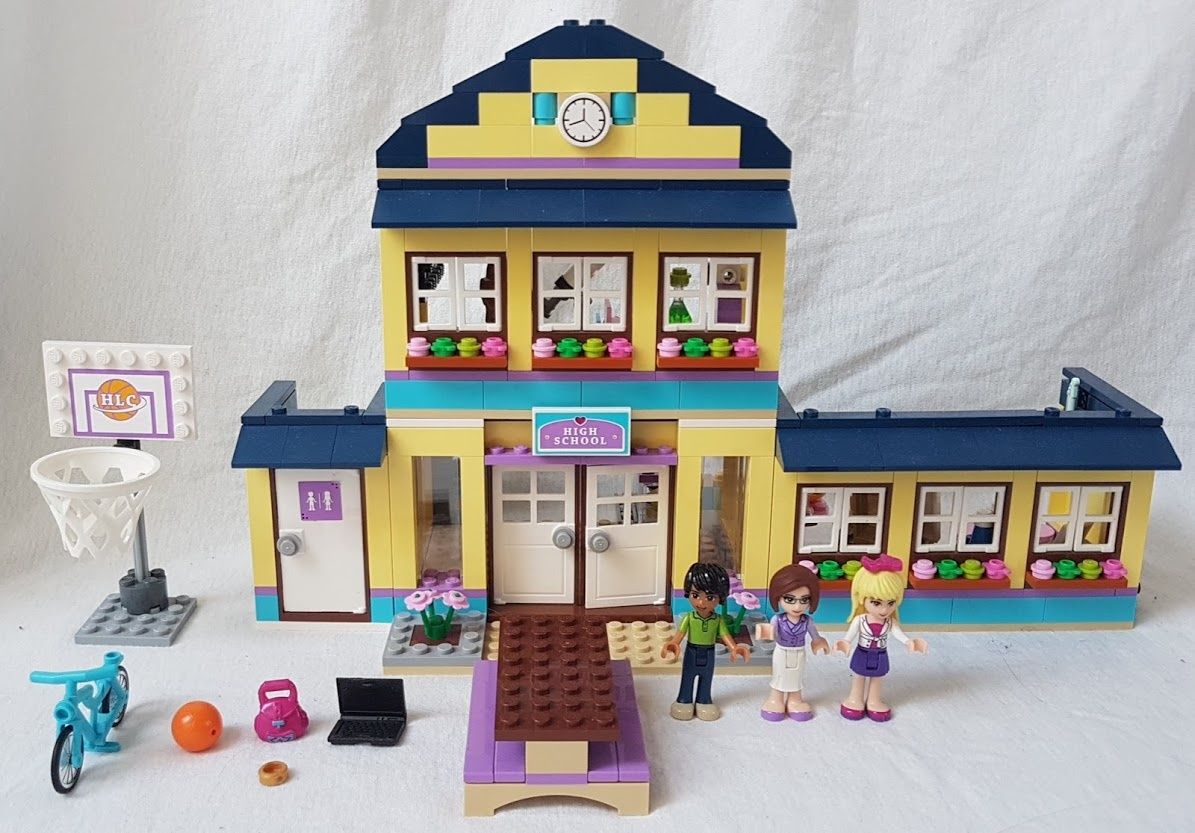 LEGO Friends 41005 Szkoła w Heartlake