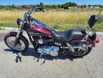 Harley-Davidson Dyna Super Glide Harley Davidson Dyna Super Glide