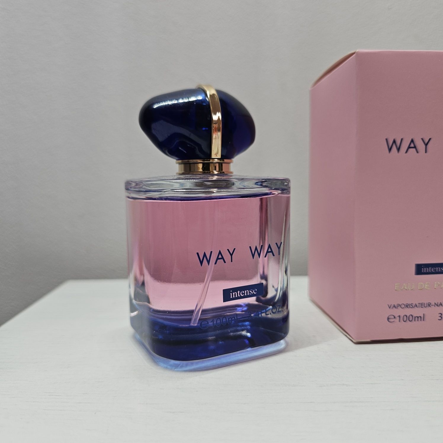 Perfumy damskie Way Way Intense 100 ml | My Way Intense Armani