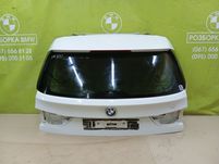 Верхняя крышка багажника BMW X5 F15 А300 верхня кришка ляда БМВ Х5 F15