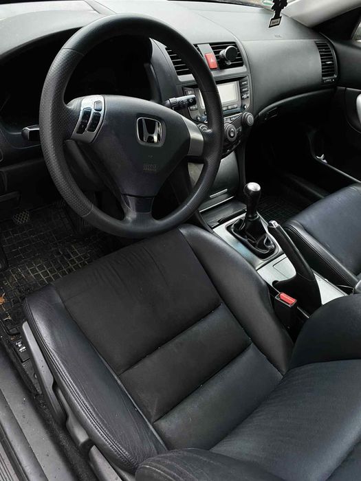 Honda Accord 2.0 B+lpg