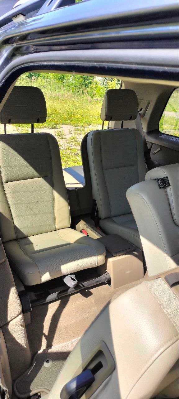 Volvo XC90, 2.4 TDI, повний привід, 7 місць, для військових