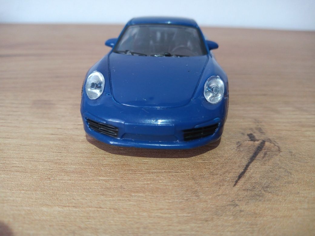 Mondo motors Porsche Carrera s   1/43