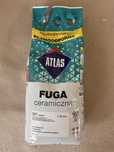Fuga ceramiczna Atlas biala nowa