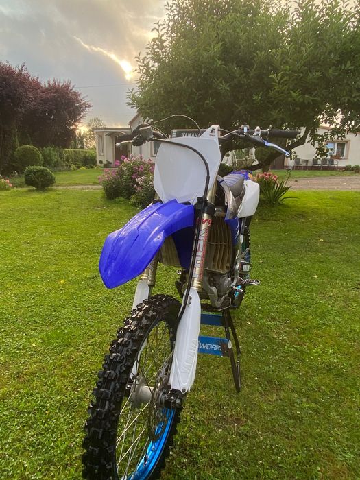 Yamaha yz250f 2019r