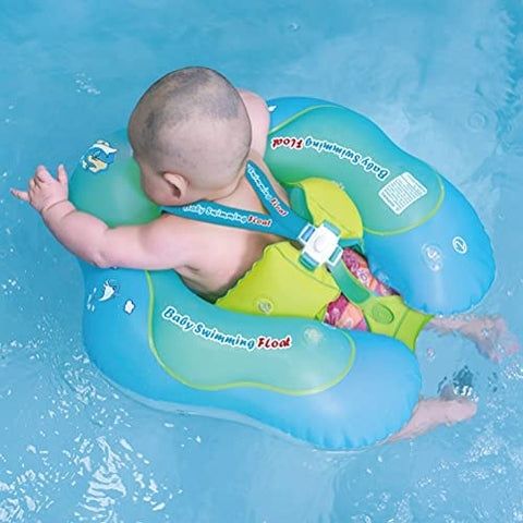 Koło dla niemowląt Swim Bobo