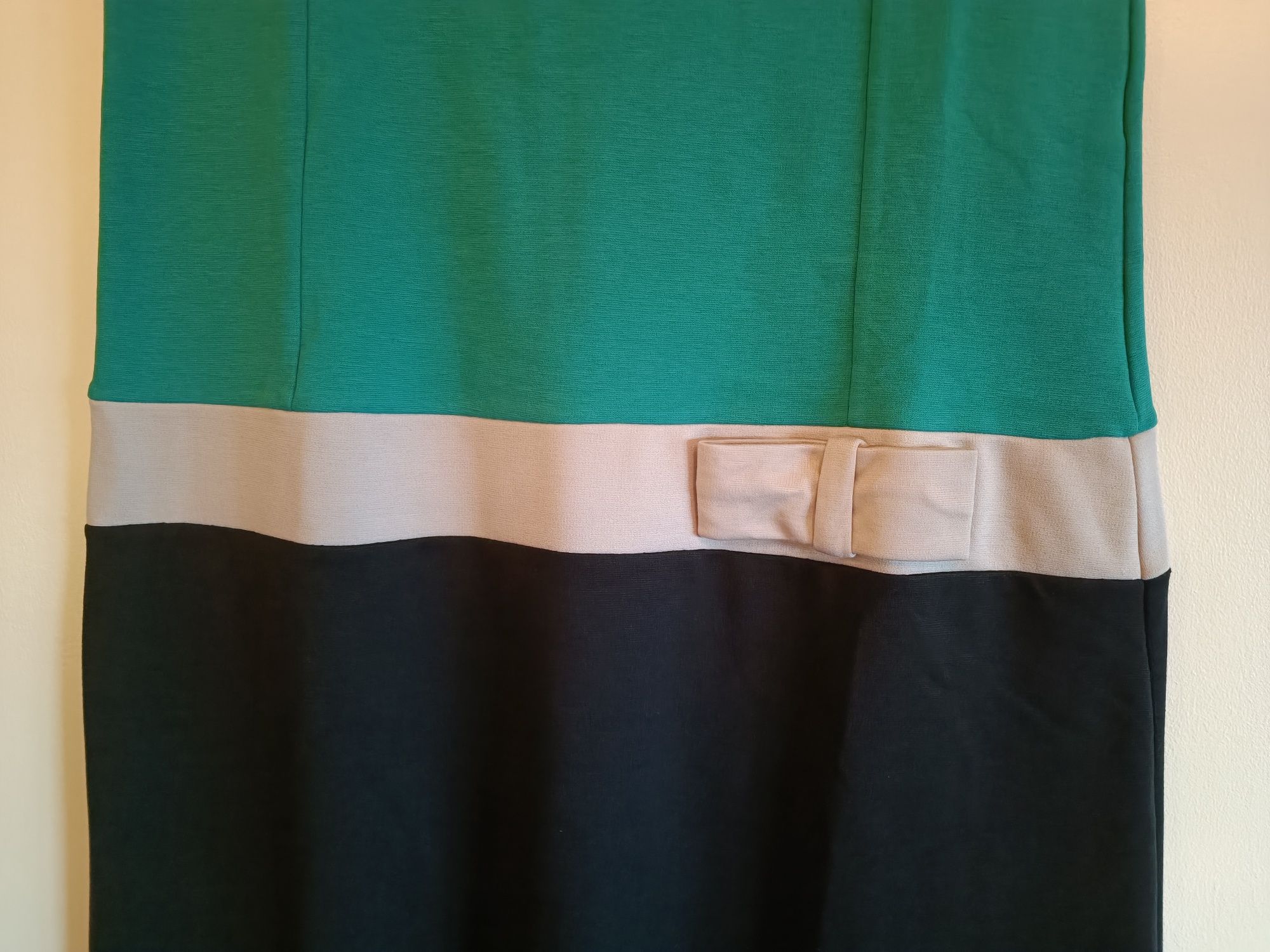Vestido - Verde - BARATÍSSIMO