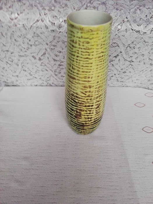 Wazon Ćmielów pień PRL