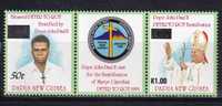 Papua Nowa Gwinea 1995 cena 5,90 zł kat.3,25€ - Jan Paweł II