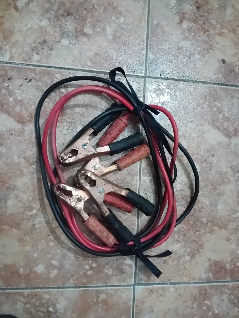 Cabos de bateria
