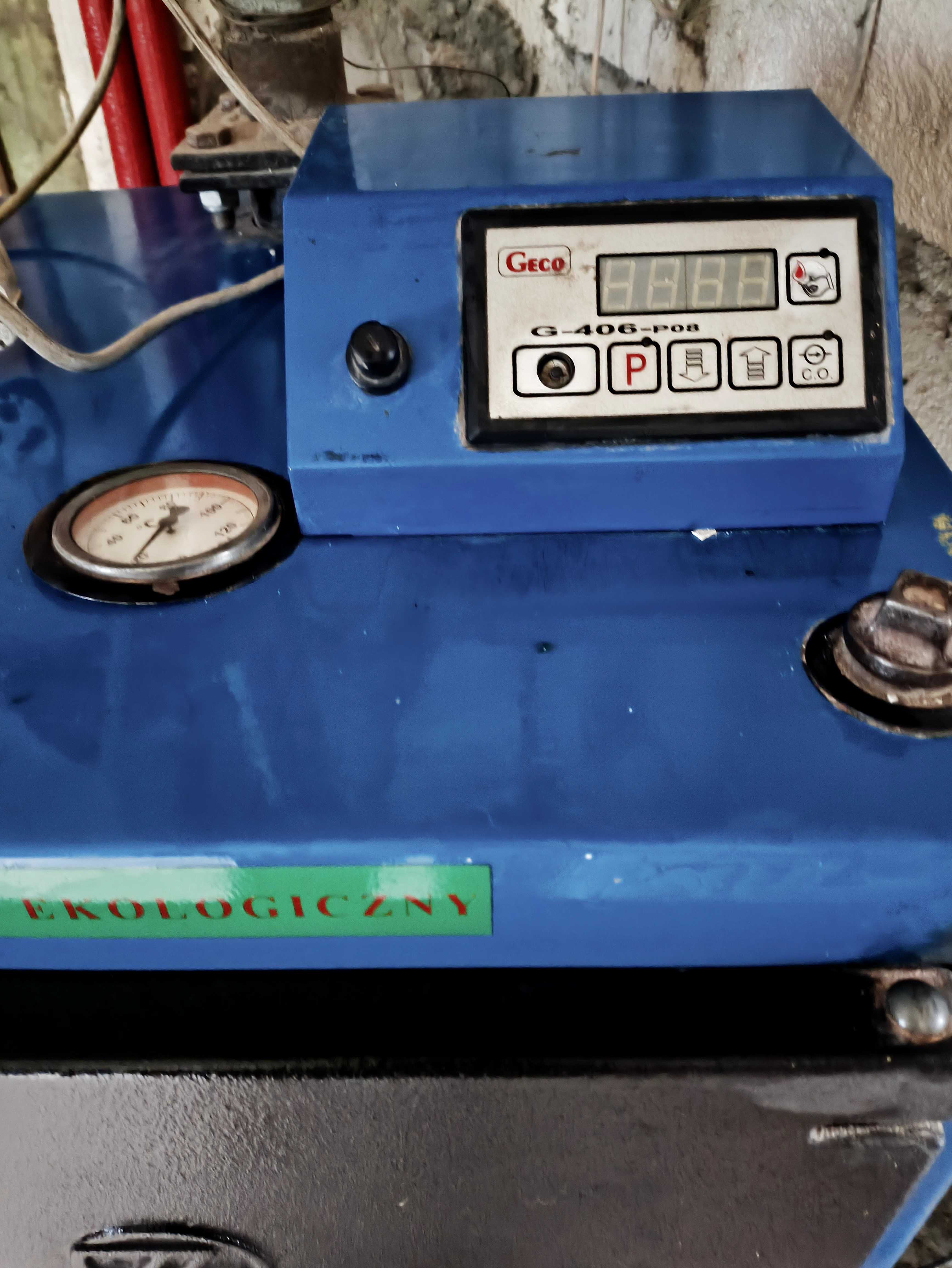 Piec Zębiec 25 KW