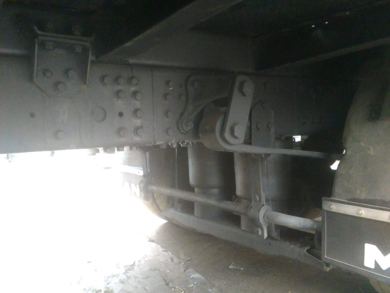 МАЗ 437141 зубренок