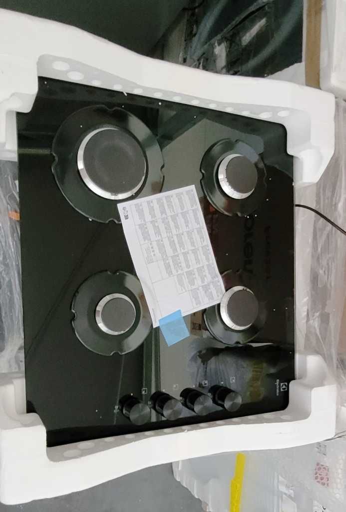 Płyta gazowa Electrolux EGG6407K 59cm