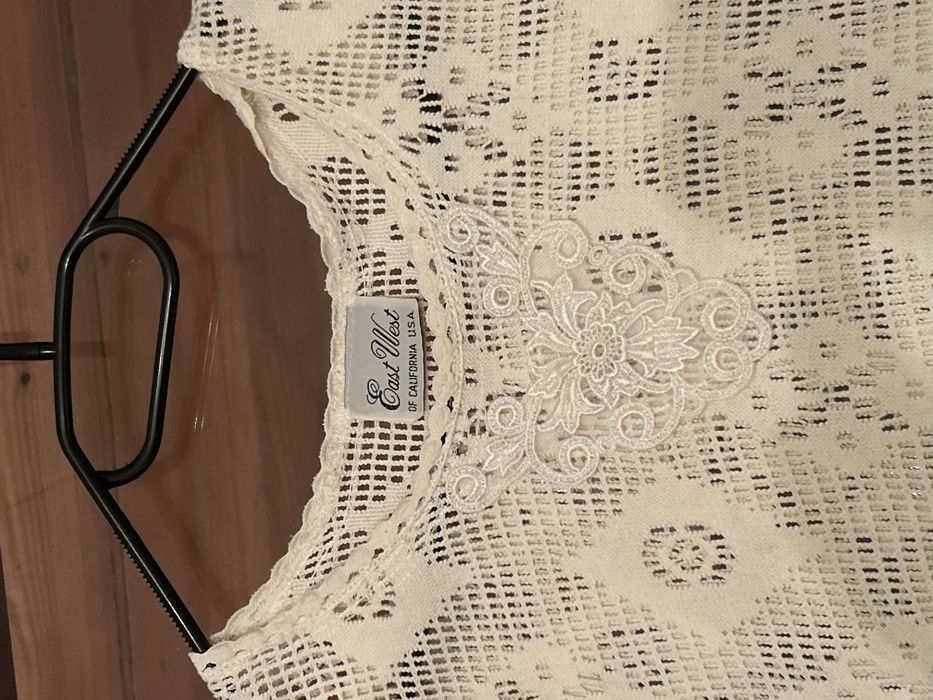 T-shirt, camisola - tricô /tricot - VINTAGE