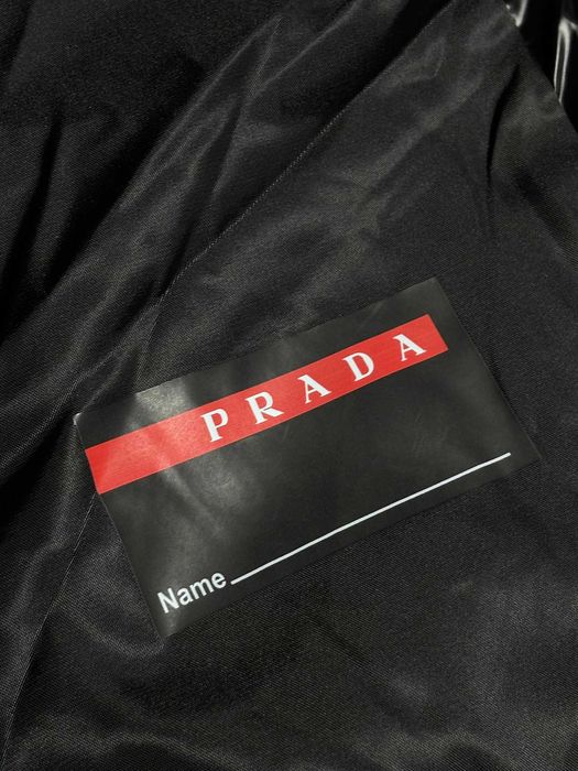 Casaco Puffer Prada - Excelente Estado