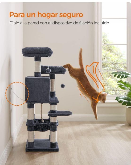 Arranhador para gatos