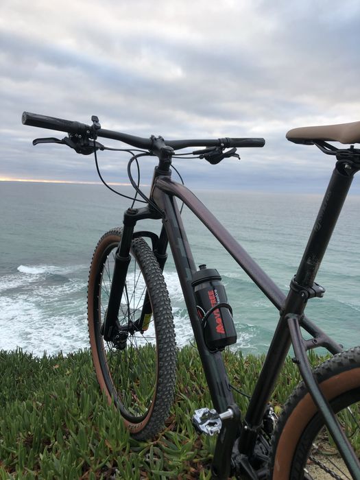 Scott Aspect 930, Quadro Tamnho M